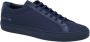 Common Projects Canvas sneakers Blue Heren - Thumbnail 2