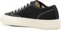 Common Projects Canvas Sneakers Zwart Amandel Teen Black Heren - Thumbnail 3