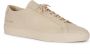 Common Projects Casual Sneakers voor Dagelijks Gebruik Beige Heren - Thumbnail 2