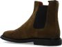 Common Projects Enkellaarzen Chelsea Green Heren - Thumbnail 5