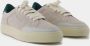 Common Projects Groene Leren Tennis Pro Sneakers Multicolor Heren - Thumbnail 2