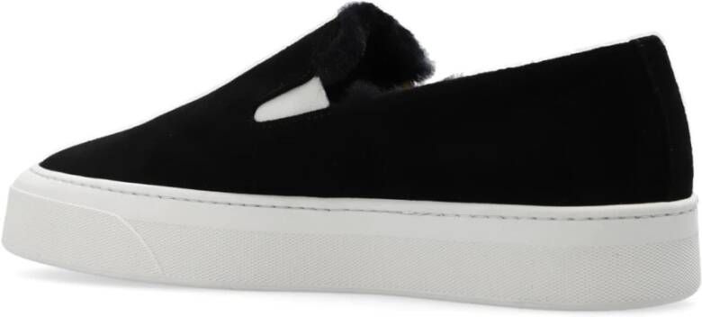 Common Projects Instappers Zwart Dames