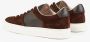 Common Projects Klassieke Sneakers voor Dagelijkse Stijl Brown Heren - Thumbnail 2