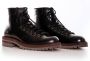 Common Projects Lace-up Boots Black Heren - Thumbnail 2