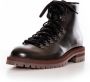 Common Projects Lace-up Boots Black Heren - Thumbnail 3