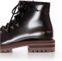 Common Projects Lace-up Boots Black Heren - Thumbnail 4