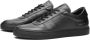 Common Projects Lage Bumpy Zwarte Basketbalschoenen Black Heren - Thumbnail 2