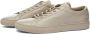 Common Projects Lage Taupe Sneakers Beige Heren - Thumbnail 2