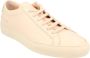 Common Projects Leather sneakers Beige Dames - Thumbnail 2