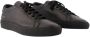 Common Projects Leather sneakers Black Dames - Thumbnail 2