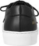 Common Projects Leather sneakers Black Dames - Thumbnail 2