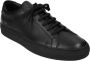 Common Projects Leather sneakers Black Dames - Thumbnail 3