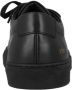 Common Projects Leather sneakers Black Dames - Thumbnail 4