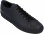 Common Projects Leather sneakers Black Heren - Thumbnail 2