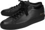 Common Projects Leather sneakers Black Heren - Thumbnail 5