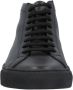 Common Projects Leather sneakers Black Heren - Thumbnail 4