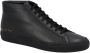 Common Projects Leather sneakers Black Heren - Thumbnail 2