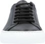 Common Projects Leather sneakers Black Heren - Thumbnail 4