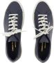 Common Projects Leather sneakers Blue Dames - Thumbnail 4