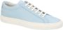 Common Projects Leather sneakers Blue Dames - Thumbnail 2