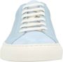 Common Projects Leather sneakers Blue Dames - Thumbnail 4