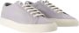 Common Projects Leather sneakers Blue Heren - Thumbnail 2