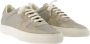 Common Projects Leather sneakers Gray Heren - Thumbnail 2