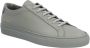 Common Projects Leather sneakers Gray Heren - Thumbnail 5