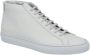 Common Projects Leather sneakers Gray Heren - Thumbnail 2