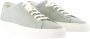 Common Projects Leather sneakers Green Heren - Thumbnail 2