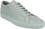 Common Projects Leather sneakers Green Heren - Thumbnail 2