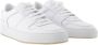 Common Projects Leather sneakers White Dames - Thumbnail 2