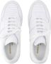 Common Projects Leather sneakers White Dames - Thumbnail 4