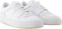 Common Projects Leather sneakers White Dames - Thumbnail 2