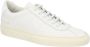 Common Projects Leather sneakers White Dames - Thumbnail 2