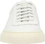 Common Projects Leather sneakers White Dames - Thumbnail 4