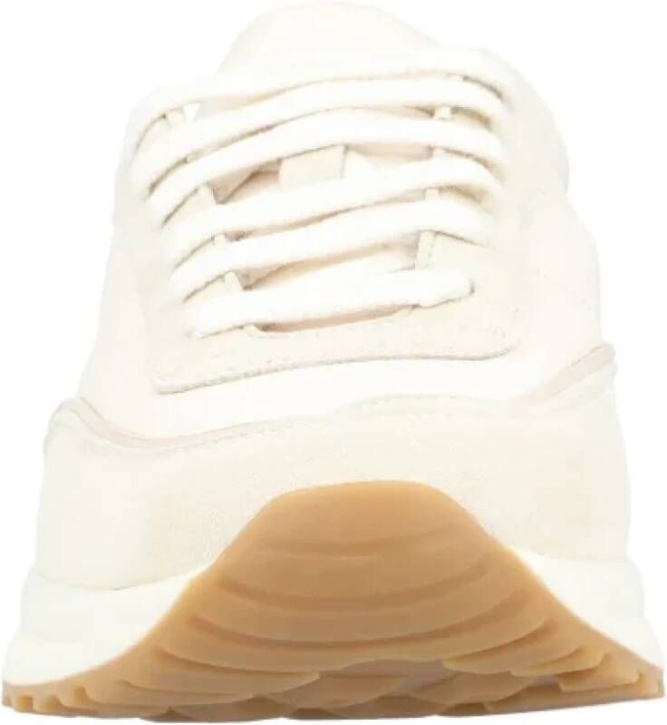 Common Projects Leather sneakers White Dames