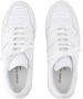 Common Projects Leather sneakers White Dames - Thumbnail 4