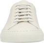 Common Projects Leather sneakers White Dames - Thumbnail 4