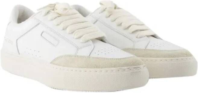 Common Projects Leather sneakers White Heren