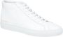 Common Projects Leather sneakers White Heren - Thumbnail 2