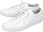 Common Projects Leather sneakers White Heren - Thumbnail 5