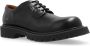 Common Projects Leren laarzen Chunky Black Heren - Thumbnail 4