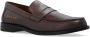 Common Projects Leren schoenen City Loafer Red Heren - Thumbnail 4