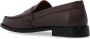 Common Projects Leren schoenen City Loafer Red Heren - Thumbnail 5