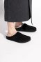 Common Projects Leren slides Klomp Black Dames - Thumbnail 2