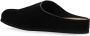 Common Projects Leren slides Klomp Black Dames - Thumbnail 5