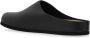 Common Projects Leren slides Klomp Black Heren - Thumbnail 5