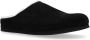 Common Projects Leren slides Klomp Black Heren - Thumbnail 4