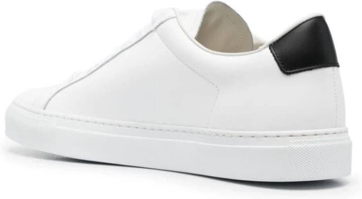 Common Projects Retro Classic Sneaker White Heren